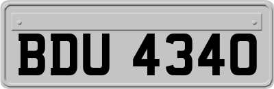 BDU4340