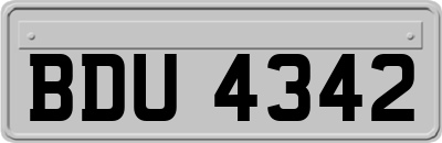 BDU4342