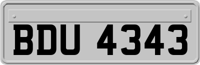 BDU4343