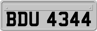 BDU4344