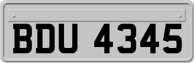 BDU4345