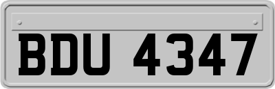 BDU4347