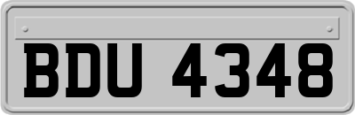BDU4348