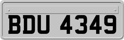 BDU4349