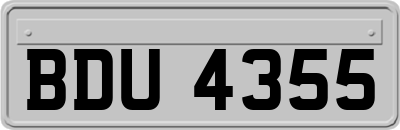 BDU4355