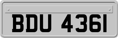 BDU4361