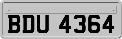 BDU4364