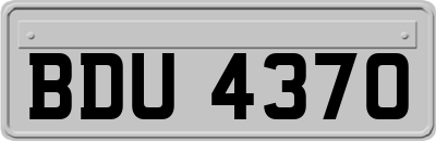 BDU4370