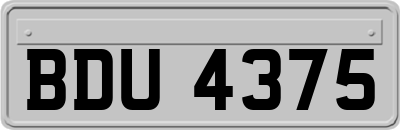 BDU4375