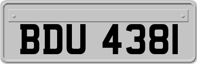 BDU4381