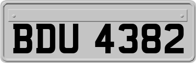 BDU4382