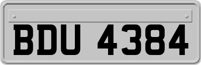 BDU4384