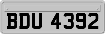 BDU4392