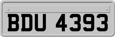 BDU4393