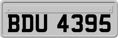 BDU4395