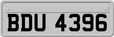 BDU4396
