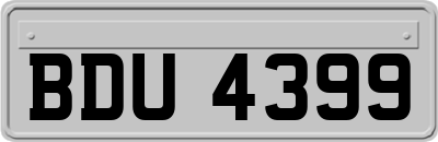 BDU4399