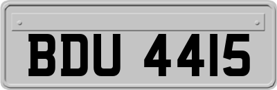 BDU4415
