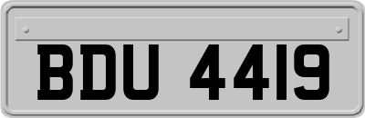 BDU4419