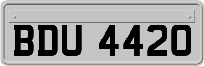 BDU4420