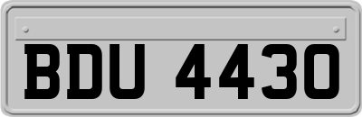 BDU4430