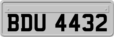 BDU4432