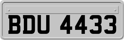 BDU4433