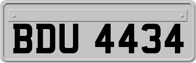 BDU4434
