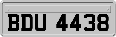 BDU4438