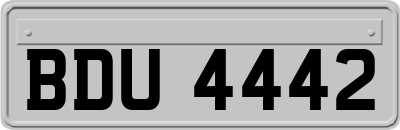 BDU4442