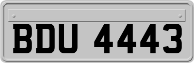 BDU4443