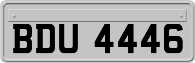 BDU4446