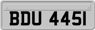 BDU4451