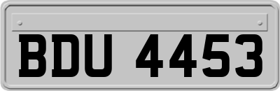 BDU4453