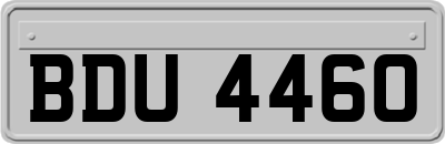 BDU4460
