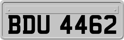 BDU4462