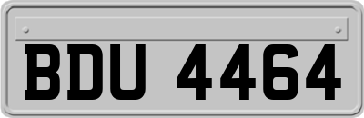 BDU4464