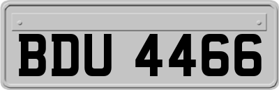 BDU4466