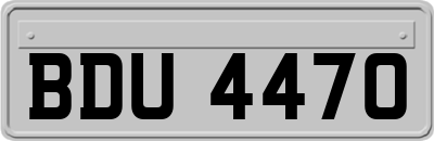 BDU4470