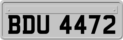 BDU4472