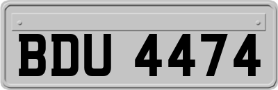 BDU4474