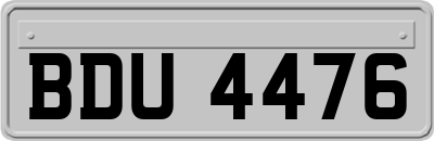 BDU4476