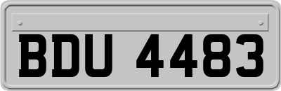 BDU4483