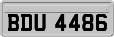 BDU4486