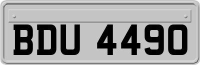 BDU4490
