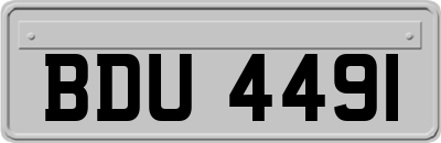 BDU4491