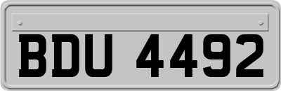 BDU4492