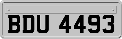 BDU4493