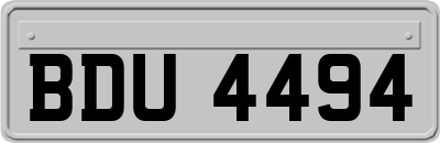 BDU4494