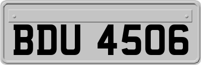 BDU4506